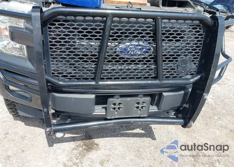 2017 Ford F-150 Xl z USA, uszkodzony, nr VIN 1FTEX1EP3HFA07756